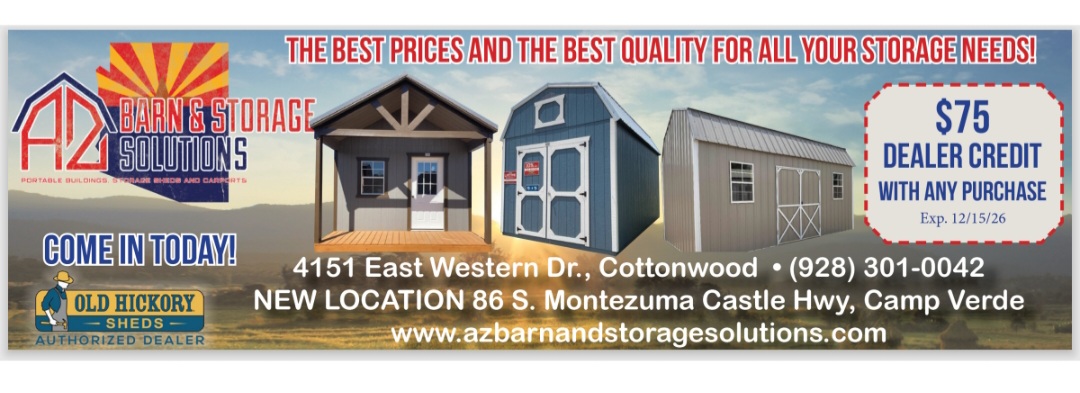 Az Barn & Storage Solutions Dewey
