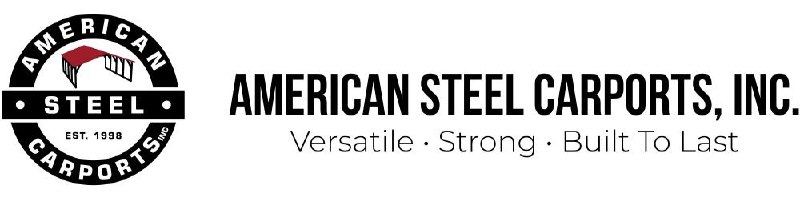 American Steel Carports, Inc. logo